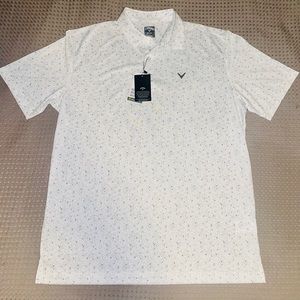 Callaway Polo Golf Shirt BRAND NEW Size L